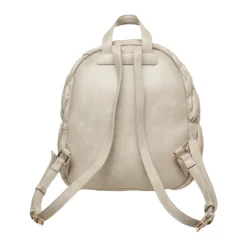 DAMES Liu Jo Rugzakken^Gewatteerde Bucket Rugzak Grigio AW25