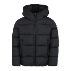 Colmar Jassen^Gewatteerde donsjas met capuchon