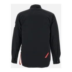 Heren Afterlabel Gewatteerde Gewatteerde Jas