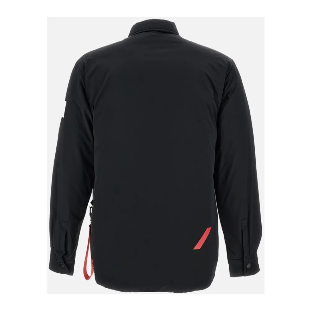 Heren Afterlabel Gewatteerde Gewatteerde Jas