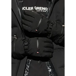 Heren Moncler Gewatteerde Handschoenen