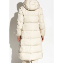 DAMES Moncler Trenchcoats & Mantels^Gewatteerde jas Chamer