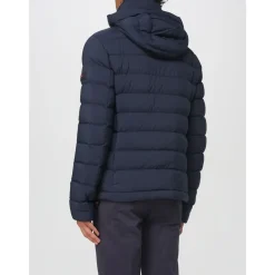 Heren Peuterey Jassen^Gewatteerde jas met Boggs O4-stijl