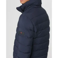 Heren Peuterey Jassen^Gewatteerde jas met Boggs O4-stijl