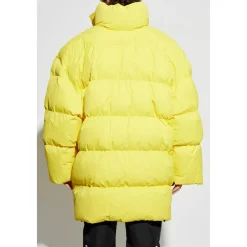 Balenciaga Wintersport^Gewatteerde jas uit de Skiwear collectie