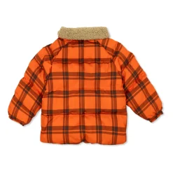 Tinycottons Jassen^Gewatteerde Ruitjesjas