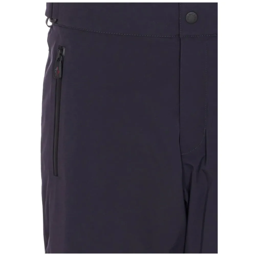 Moncler Wintersport^Gewatteerde Ski Broek