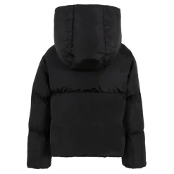 MM6 Maison Margiela Gewatteerde e Donsjas met Capuchon