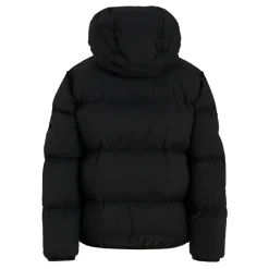 Stone Island Jassen^Gewatteerde e Donsjas met Capuchon