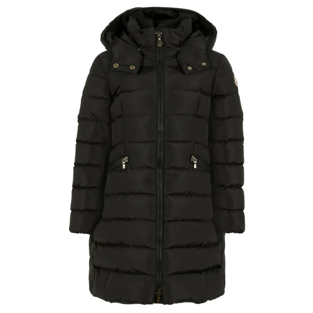 Moncler Jassen^Gewatteerde e Donsjas met Capuchon