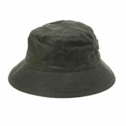 DAMES Barbour Hoeden|Hoeden^Gewaxte emmerhoed voor mannen/vrouwen