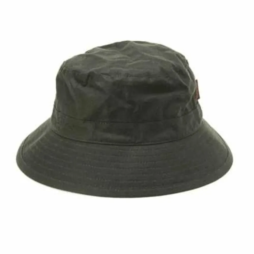 DAMES Barbour Hoeden|Hoeden^Gewaxte emmerhoed voor mannen/vrouwen