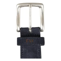 Fay Geweven Stoffen Riem met Logo