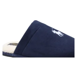 Heren Polo Ralph Lauren Gezellige Broadway Pantoffels