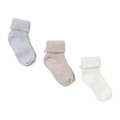 Tartine et Chocolat Ondergoed & Sokken^Gezellige Geribbelde Babysokken