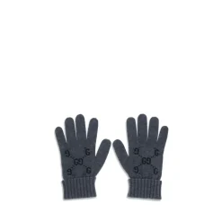 Heren Gucci GG Cashmere Handschoenen