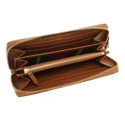 DAMES Gucci GG Emblem Kleine Portemonnee