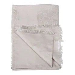 Heren Gucci GG Jacquard Shawl