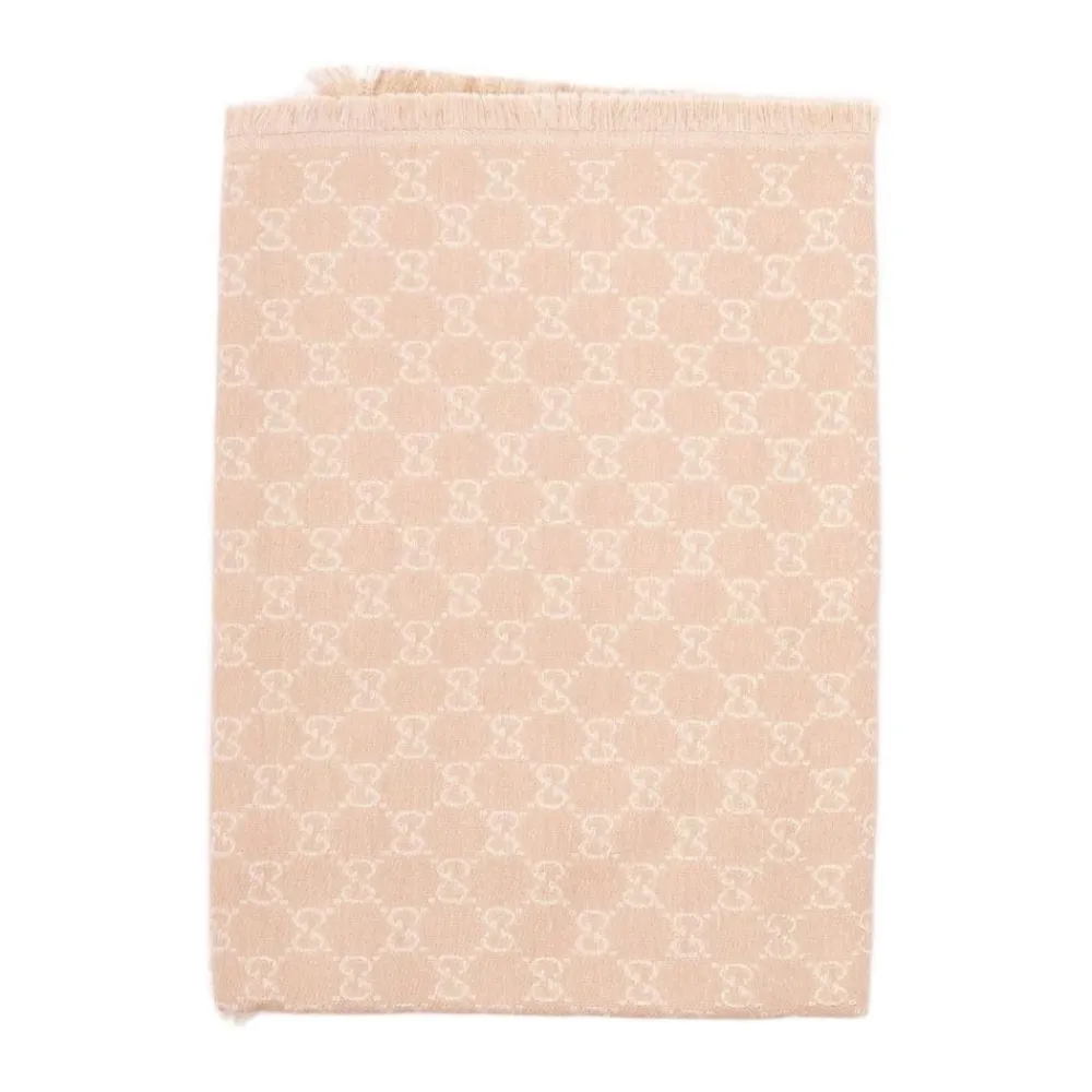 DAMES Gucci Sjaals^GG Printed Scarf