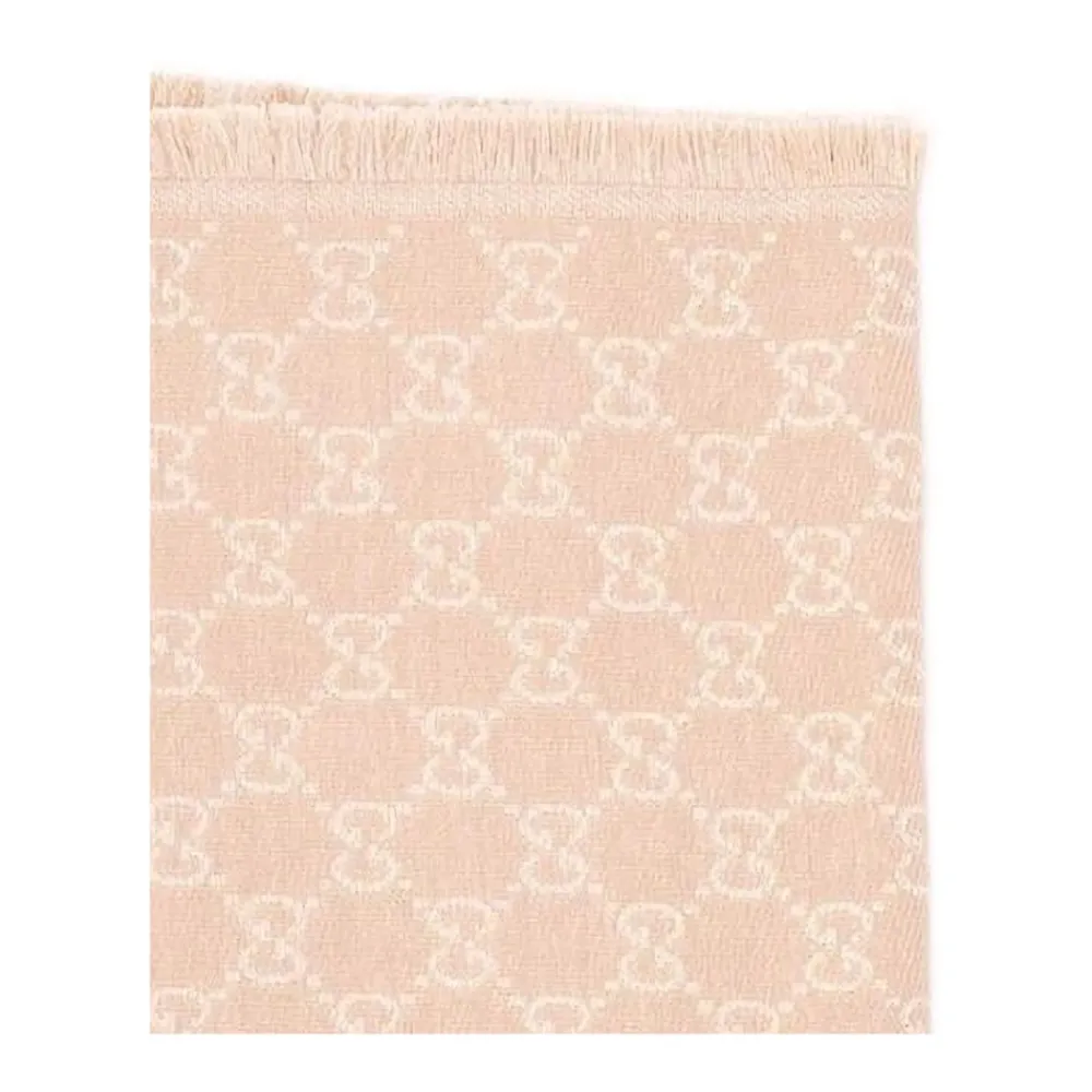 DAMES Gucci Sjaals^GG Printed Scarf