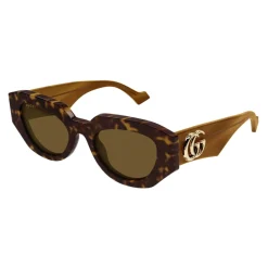DAMES Gucci Zonnebrillen^GG1421S 009 Sunglasses
