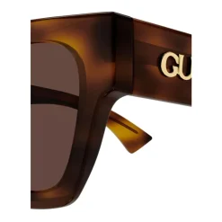 DAMES Gucci GG1835S 002 Sunglasses