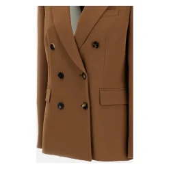 DAMES Alberto Biani Giacca doppiopetto Modello leggermente avvitato