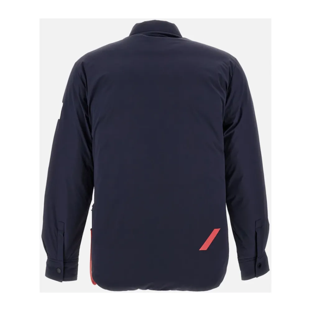 Heren Afterlabel Giacca imbottita e trapuntata