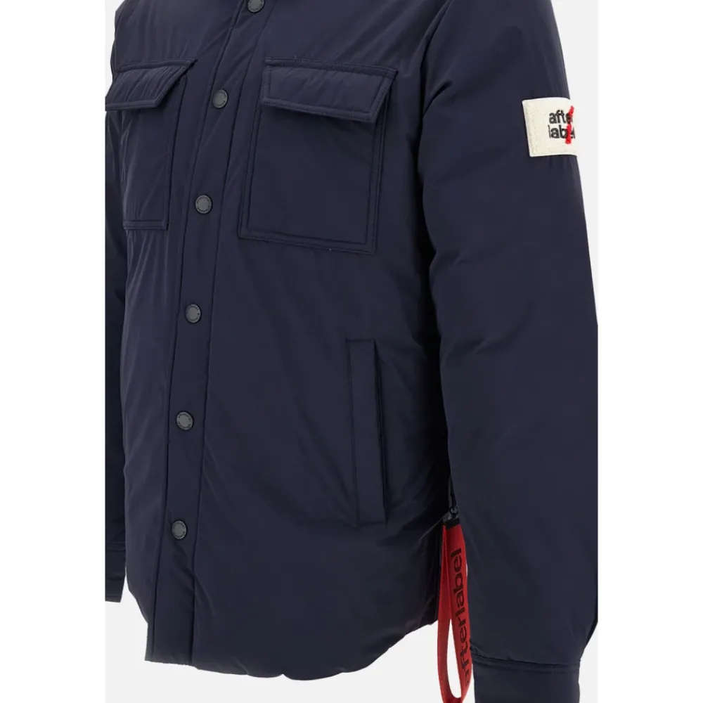 Heren Afterlabel Giacca imbottita e trapuntata