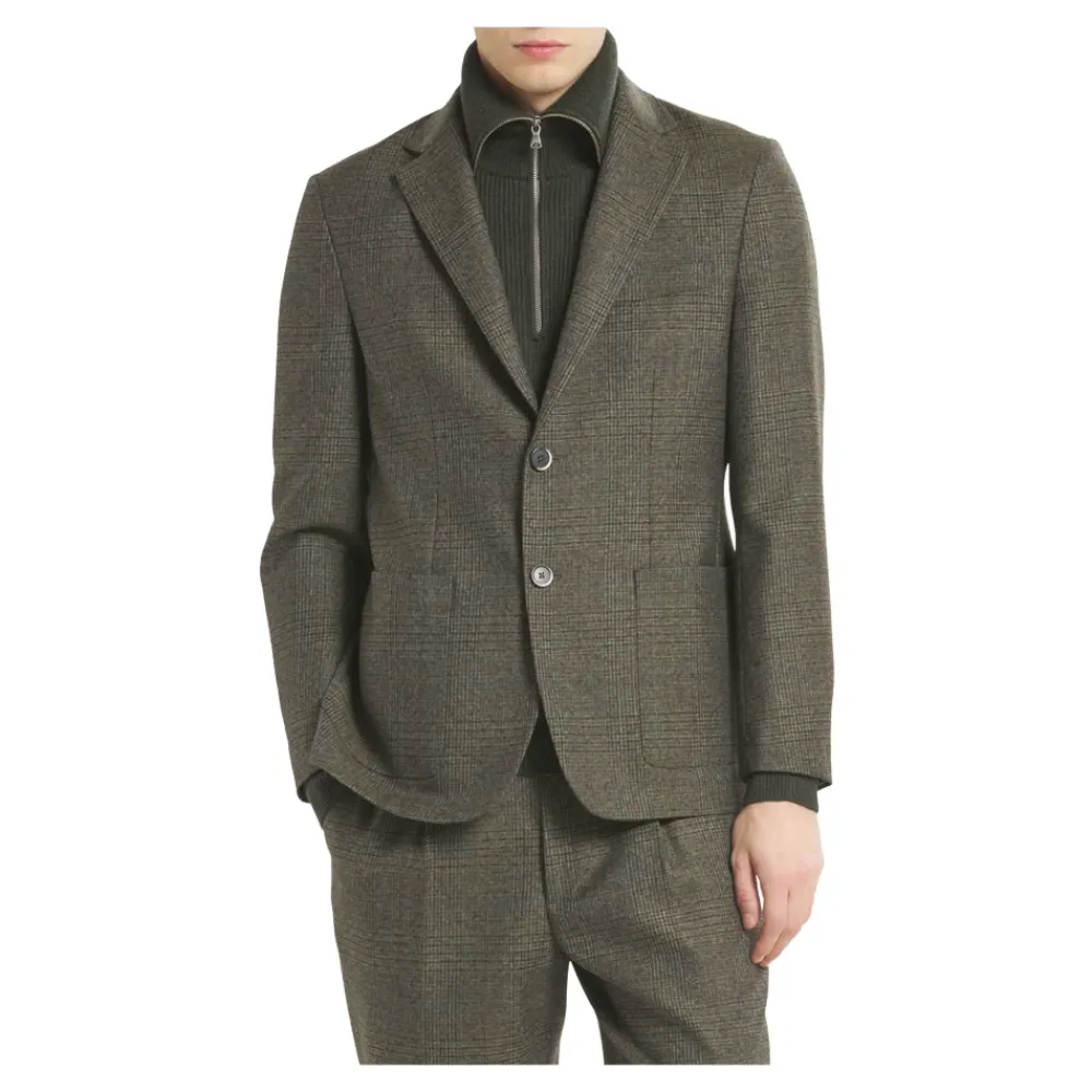 Heren Barena Venezia Giacca monopetto