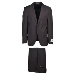 Heren CC Collection Corneliani Kostuums^Giacca Sfiancata
