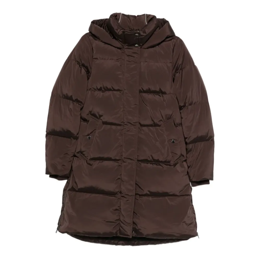 DAMES Woolrich Trenchcoats & Mantels^Giacconi Jacket