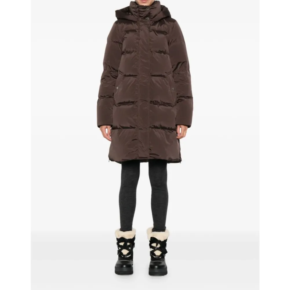 DAMES Woolrich Trenchcoats & Mantels^Giacconi Jacket