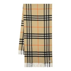 DAMES Burberry Giant Check Scarf