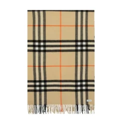 DAMES Burberry Giant Check Scarf
