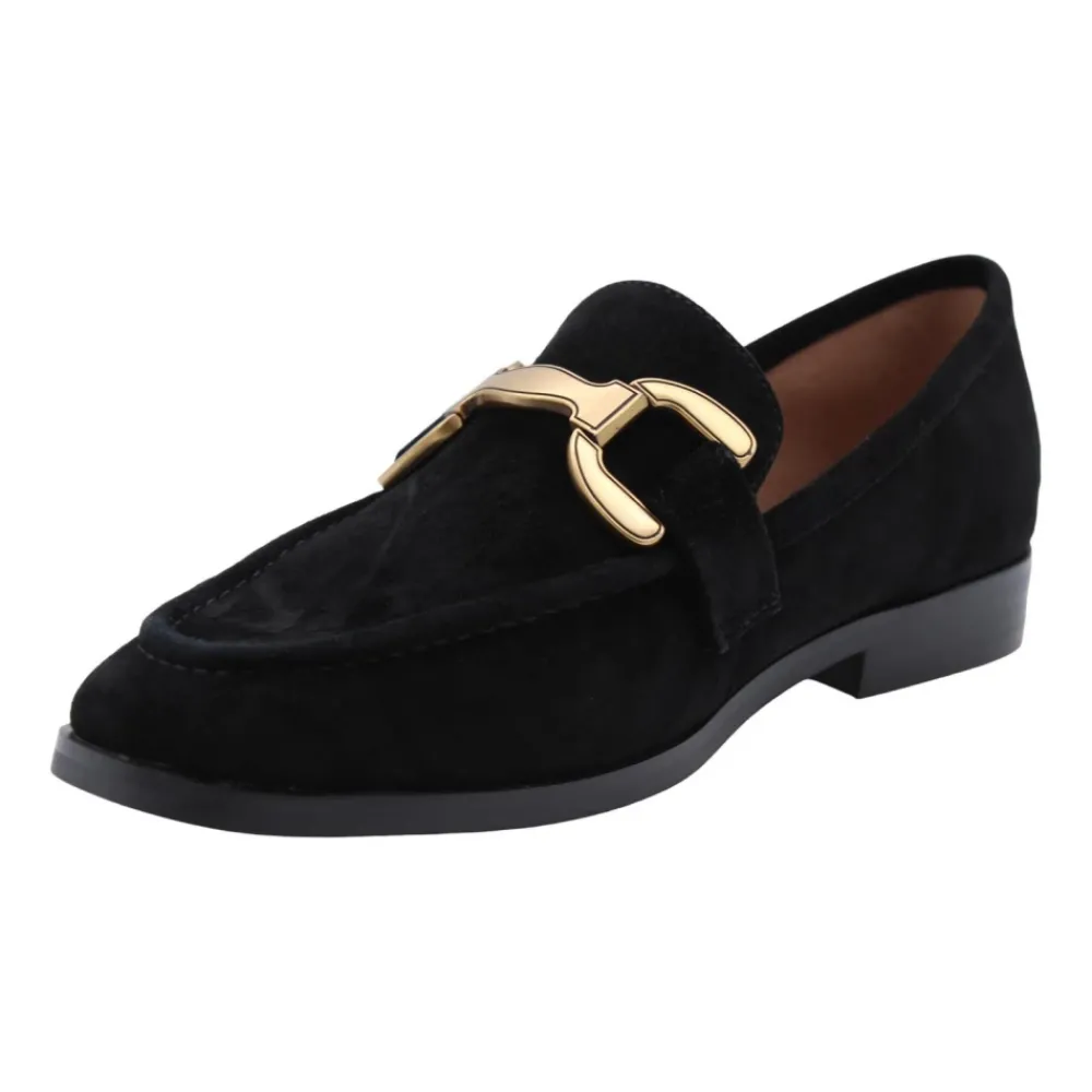 DAMES Bibi Lou Loafers^GIFKIKKER Mocassin Schoenen