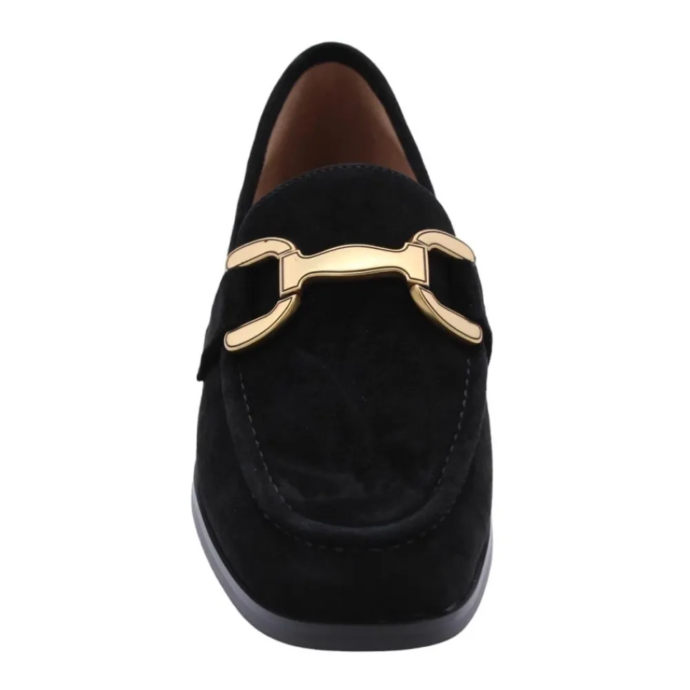 DAMES Bibi Lou Loafers^GIFKIKKER Mocassin Schoenen
