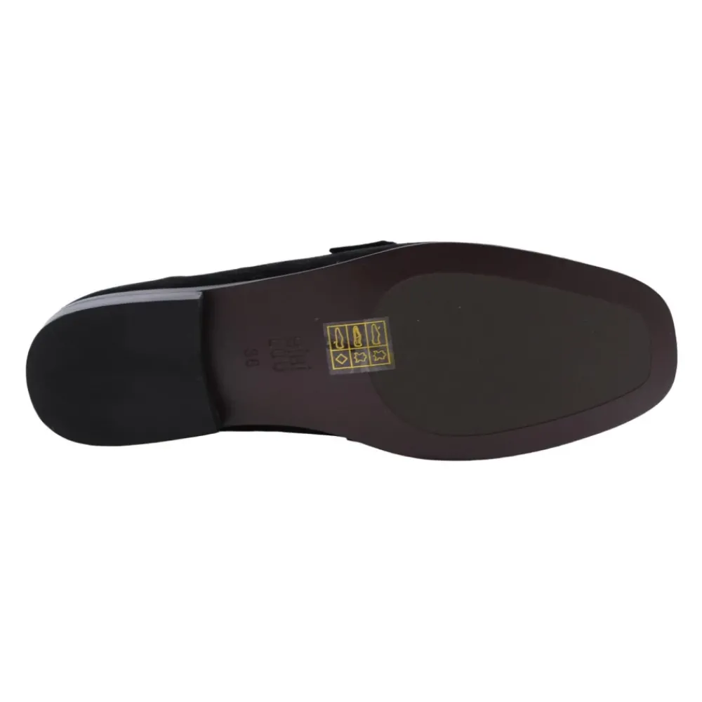 DAMES Bibi Lou Loafers^GIFKIKKER Mocassin Schoenen