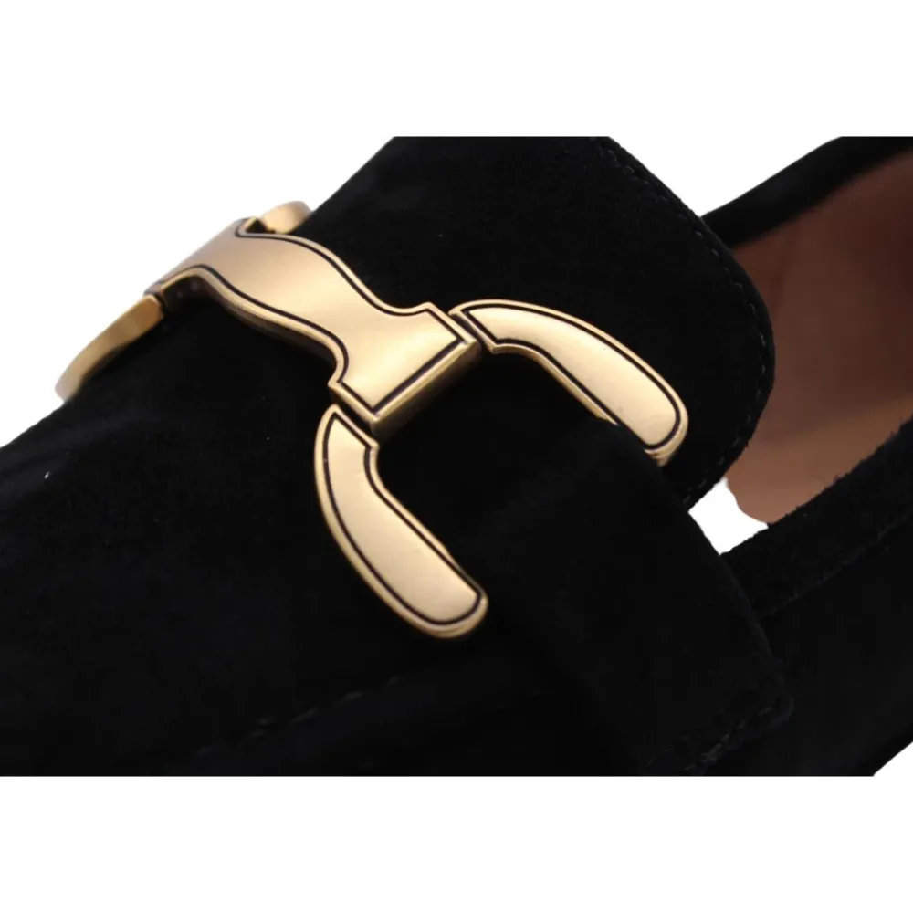 DAMES Bibi Lou Loafers^GIFKIKKER Mocassin Schoenen