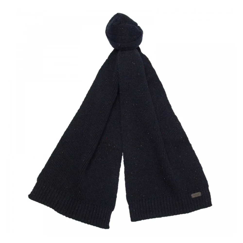 Barbour Gift Set Sjaal en Muts