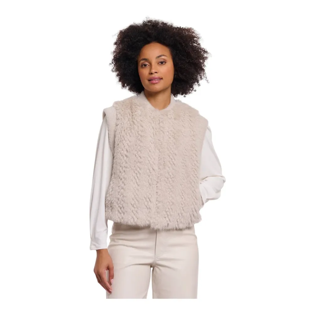 DAMES Rino&Pelle Gilet Alvita.7002514