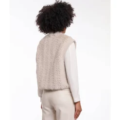 DAMES Rino&Pelle Gilet Alvita.7002514