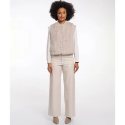 DAMES Rino&Pelle Gilet Alvita.7002514
