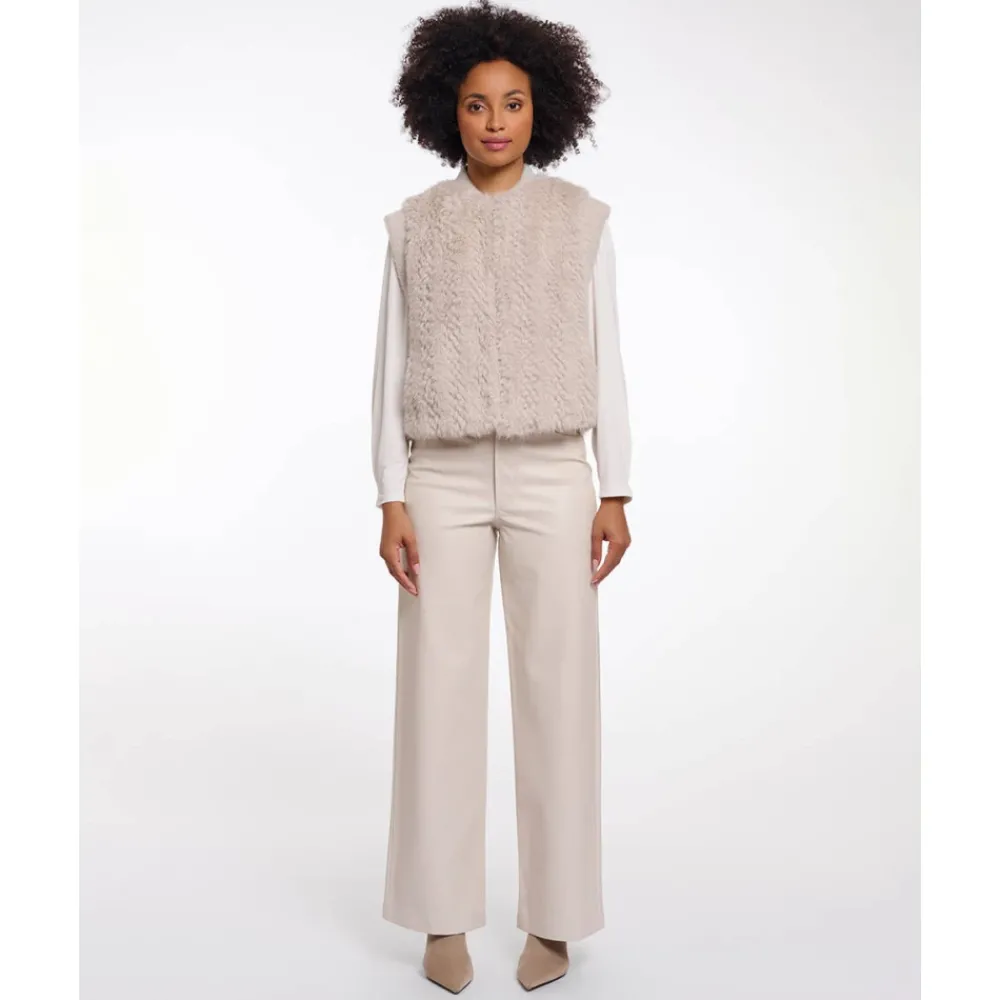 DAMES Rino&Pelle Gilet Alvita.7002514