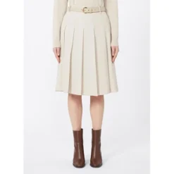 DAMES Max Mara Studio Rokken^Gimmy Skirt