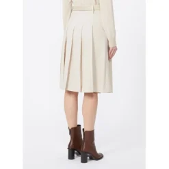 DAMES Max Mara Studio Rokken^Gimmy Skirt