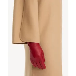 DAMES By Malene Birger Handschoenen^Ginny Leather Gloves