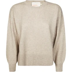 DAMES Absolut Cashmere Truien & Vesten^Girocollo Cucitura e Spacco Back