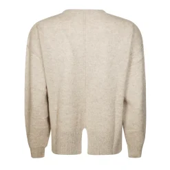 DAMES Absolut Cashmere Truien & Vesten^Girocollo Cucitura e Spacco Back