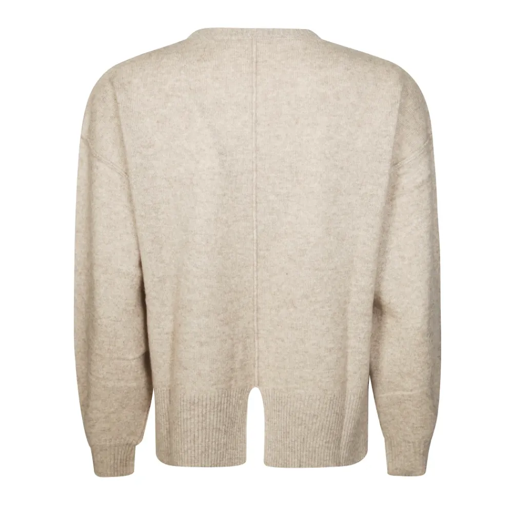 DAMES Absolut Cashmere Truien & Vesten^Girocollo Cucitura e Spacco Back